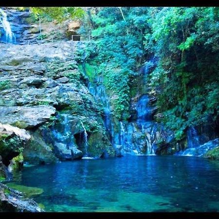 Pousada Del Rio Carolina  Dış mekan fotoğraf